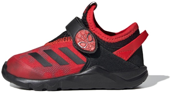 【TD嬰幼兒】Marvel 蜘蛛人 x adidas Activeflex Ac 蜘蛛人 紅黑 Buy 【TD嬰幼兒】Marvel 蜘蛛人 x adidas Activeflex Ac 蜘蛛人 紅黑