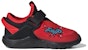 (TD) adidas Marvel Spider-x adidas Activeflex Ac 'Hitam' FV4264