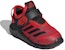 (TD) adidas Marvel Spider-x adidas Activeflex Ac 'Hitam' FV4264