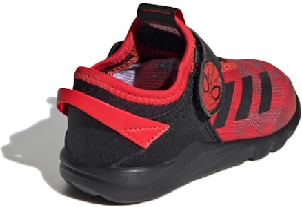 【TD嬰幼兒】Marvel 蜘蛛人 x adidas Activeflex Ac 蜘蛛人 紅黑 Shop 【TD嬰幼兒】Marvel 蜘蛛人 x adidas Activeflex Ac 蜘蛛人 紅黑