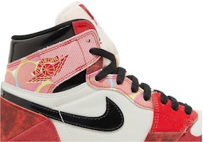 Marvel Spiderman x Air Jordan 1 Retro High OG 'Across The Spider Verse Next Chapter' DV1748-601 Order Marvel Spiderman x Air Jordan 1 Retro High OG 'Across The Spider Verse Next Chapter' DV1748-601