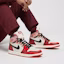 Order 漫威蜘蛛侠 x Air Jordan 1 高帮 OG '蜘蛛宇宙下章' DV1748-601