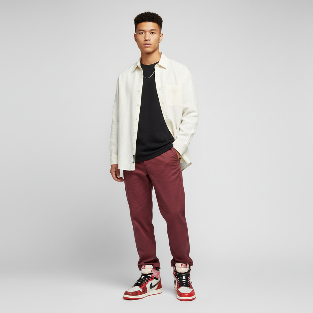 Lookbook 漫威蜘蛛侠 x Air Jordan 1 高帮 OG '蜘蛛宇宙下章' DV1748-601