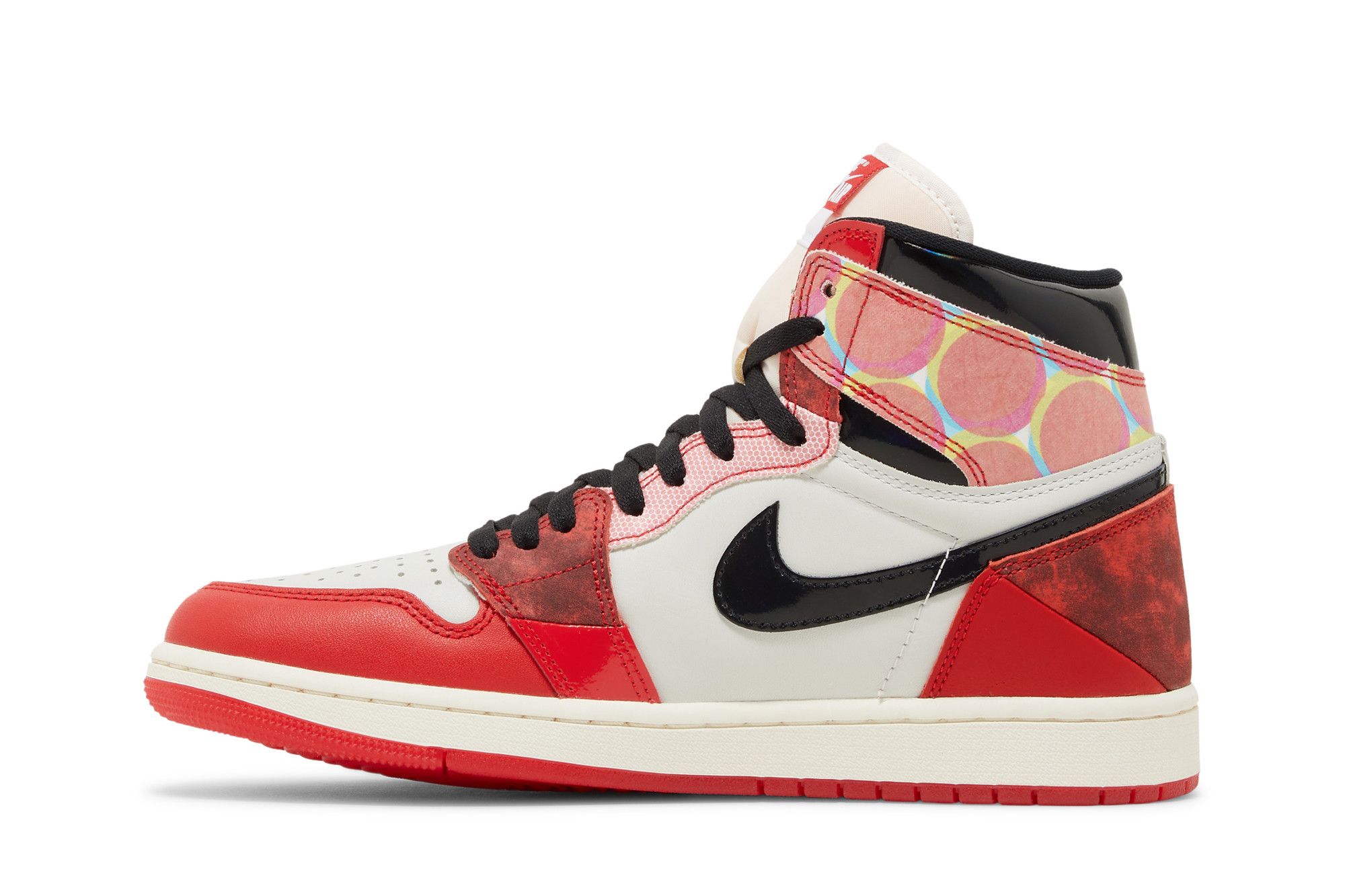 Purchase 漫威蜘蛛侠 x Air Jordan 1 高帮 OG '蜘蛛宇宙下章' DV1748-601