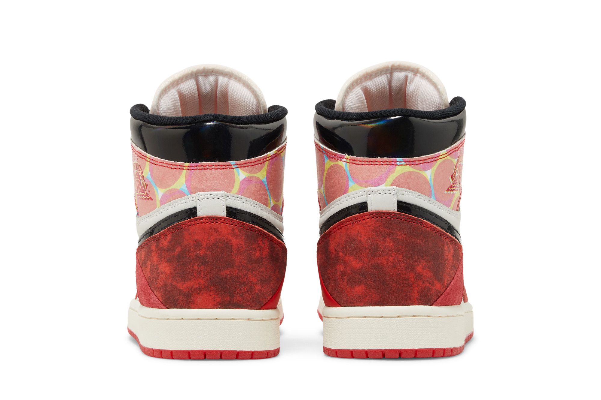 Sizing 마블 스파이더맨 x 에어 조던 1 레트로 OG "넥스트 챕터" DV1748-601