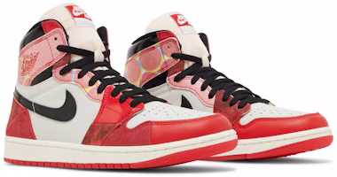 Marvel Spiderman x Air Jordan 1 Retro High OG 'Across The Spider Verse Next Chapter' DV1748-601 Cheap Marvel Spiderman x Air Jordan 1 Retro High OG 'Across The Spider Verse Next Chapter' DV1748-601