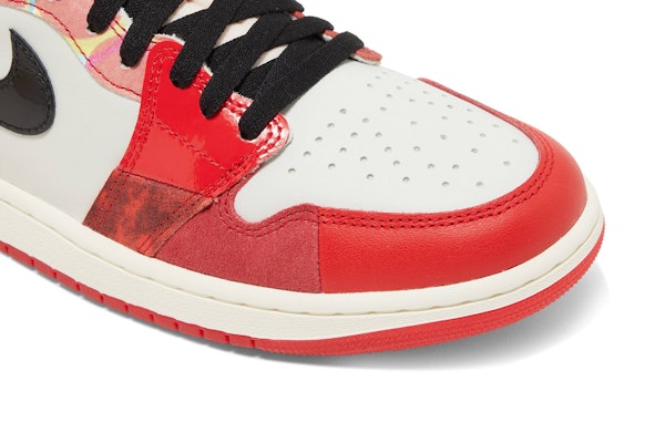 Marvel Spiderman x Air Jordan 1 Retro High OG 'Across The Spider Verse Next Chapter' DV1748-601 1