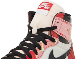 Marvel Spiderman x Air Jordan 1 Retro High OG 'Across The Spider Verse Next Chapter' DV1748-601 2