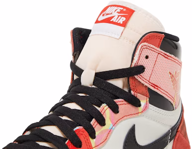 漫威蜘蛛侠 x Air Jordan 1 高帮 OG '蜘蛛宇宙下章' DV1748-601 2