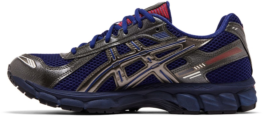 Marvel vs. Capcom x KITH x ASICS Gel Nimbus 10.1 ''Capitán América vs. Guile'' - Cómic MVC011298 4