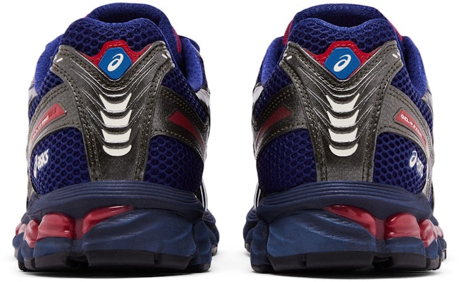 Marvel vs. Capcom x KITH x ASICS Gel Nimbus 10.1 ''Capitán América vs. Guile'' - Cómic MVC011298 7