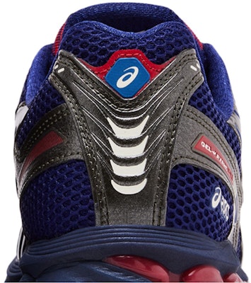 Marvel vs. Capcom x KITH x ASICS Gel Nimbus 10.1 ''Capitán América vs. Guile'' - Cómic MVC011298 8