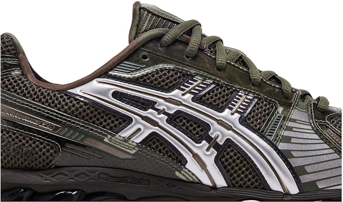 Marvel vs. Capcom x KITH x ASICS Gel Nimbus 10.1 ''Capitán América vs. Guile'' - Cómic MVC011298 Lookbook Marvel vs. Capcom x KITH x ASICS Gel Nimbus 10.1 ''Capitán América vs. Guile'' - Cómic MVC011298