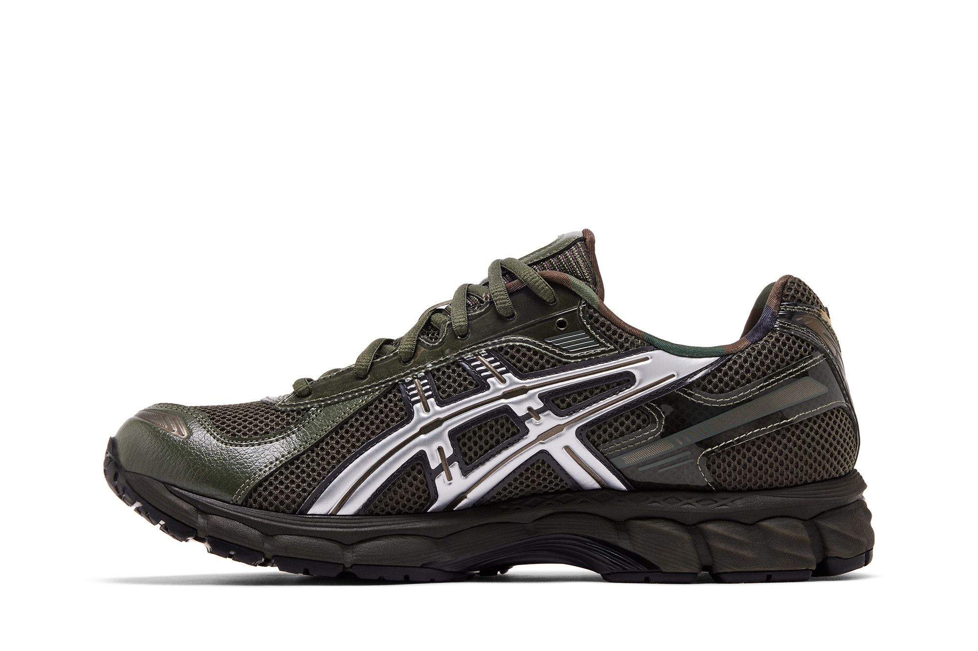 Shop Marvel vs. Capcom x KITH x ASICS Gel Nimbus 10.1 ''Capitán América vs. Guile'' - Cómic MVC011298