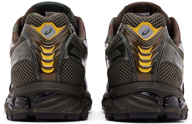 Marvel vs. Capcom x KITH x ASICS Gel Nimbus 10.1 ''Capitán América vs. Guile'' - Cómic MVC011298 Sizing Marvel vs. Capcom x KITH x ASICS Gel Nimbus 10.1 ''Capitán América vs. Guile'' - Cómic MVC011298