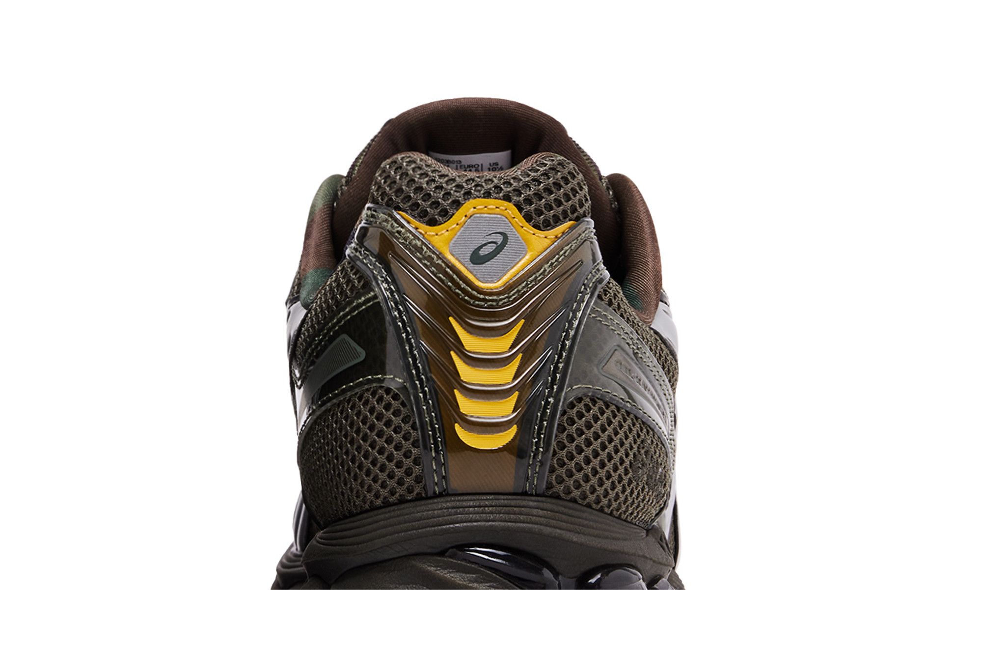 Cheap Marvel vs. Capcom x KITH x ASICS Gel Nimbus 10.1 ''Capitán América vs. Guile'' - Cómic MVC011298