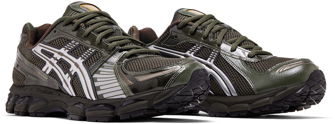 Marvel vs. Capcom x KITH x ASICS Gel Nimbus 10.1 ''Capitán América vs. Guile'' - Cómic MVC011298 1