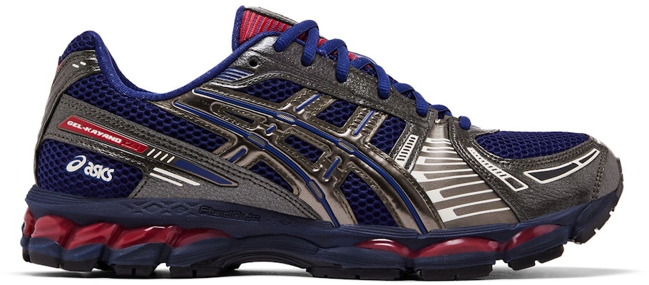 Marvel vs. Capcom x KITH x ASICS Gel Nimbus 10.1 ''Capitán América vs. Guile'' - Cómic MVC011298 2