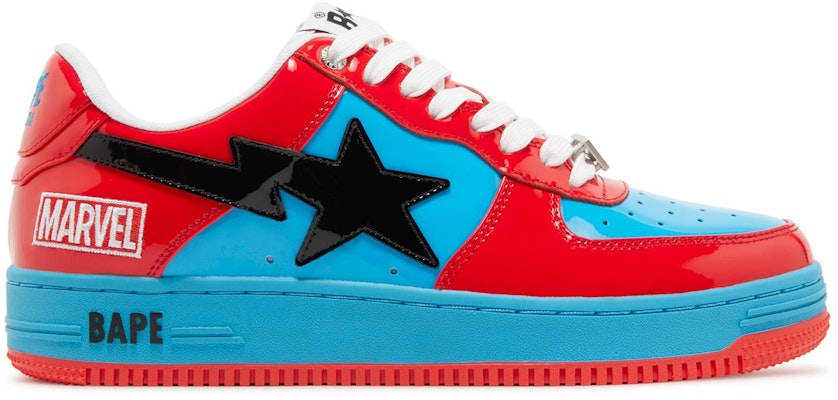 Marvel 2025 comics bapesta