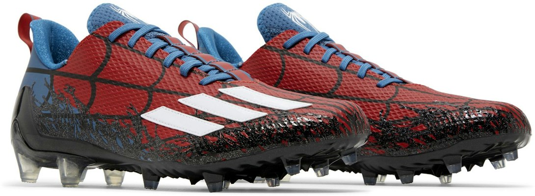 Marvel x adidas Adizero 12.0 'Spider-Man' IG9727 1