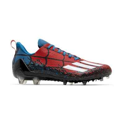 Marvel adidas Adizero 12.0 'Spider-Man'