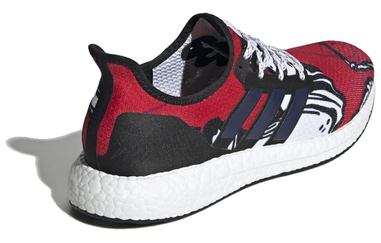 Lookbook Marvel x adidas AM4 ''Spider-Man'' Herren Sneaker FW7276