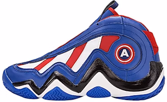 Marvel x adidas Crazy 97 'Captain America' Q16933 Marvel x adidas Crazy 97 'Captain America' Q16933