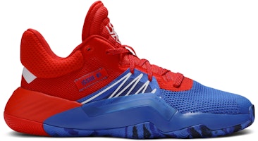 Marvel x adidas D.O.N. Issue 1 'Amazing Spider-Man' EF2400 Marvel x adidas D.O.N. Issue 1 'Amazing Spider-Man' EF2400
