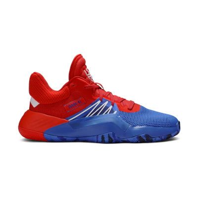 Marvel adidas D.O.N. Issue 1 'Amazing Spider-Man'