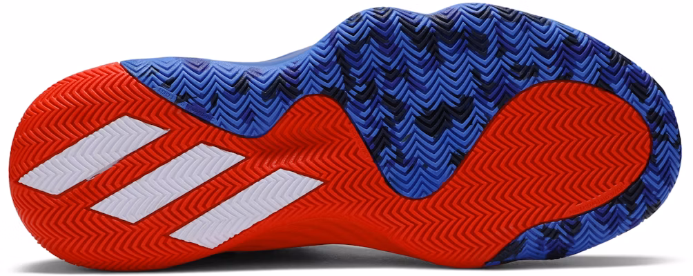 Marvel x adidas D.O.N. Issue 1 'Amazing Spider-Man' EF2400 Shop Marvel x adidas D.O.N. Issue 1 'Amazing Spider-Man' EF2400