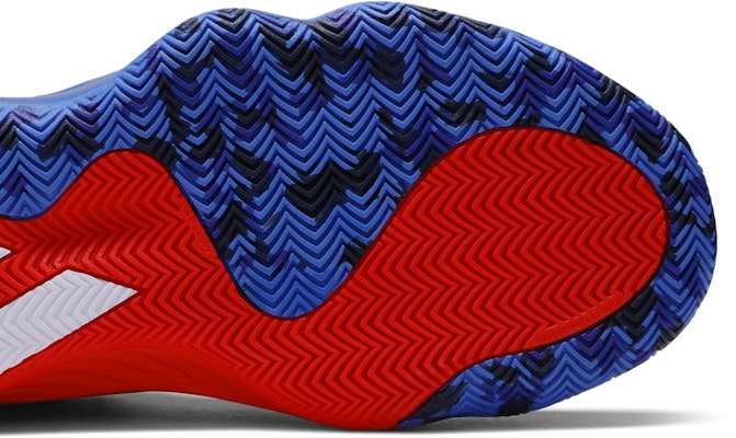Marvel x adidas D.O.N. Issue 1 'Amazing Spider-Man' EF2400 Purchase Marvel x adidas D.O.N. Issue 1 'Amazing Spider-Man' EF2400