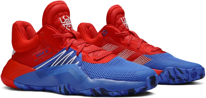 Marvel x adidas D.O.N. Issue 1 'Amazing Spider-Man' EF2400 Cheap Marvel x adidas D.O.N. Issue 1 'Amazing Spider-Man' EF2400