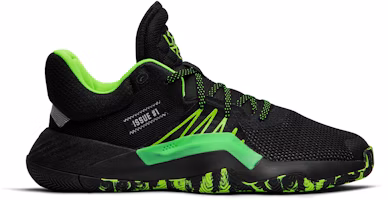 Marvel x adidas D.O.N. Issue #1 'Stealth Spider-Man' EF2805 Marvel x adidas D.O.N. Issue #1 'Stealth Spider-Man' EF2805