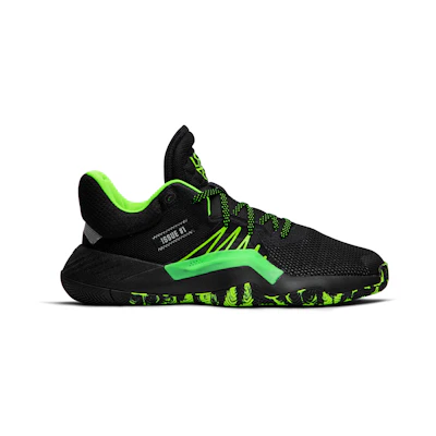 Marvel adidas D.O.N. Issue #1 'Stealth Spider-Man'