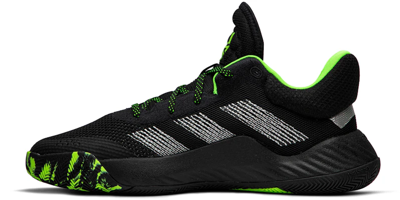 Marvel x adidas D.O.N. Issue #1 'Stealth Spider-Man' EF2805 Lookbook Marvel x adidas D.O.N. Issue #1 'Stealth Spider-Man' EF2805