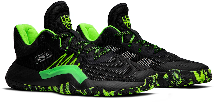 Marvel x adidas D.O.N. Issue #1 'Stealth Spider-Man' EF2805 Cheap Marvel x adidas D.O.N. Issue #1 'Stealth Spider-Man' EF2805