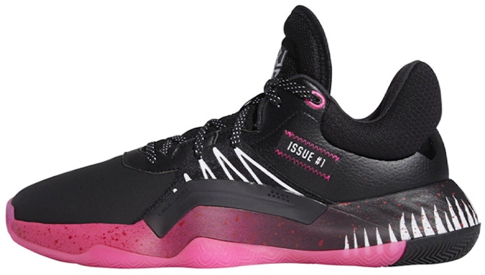 Marvel x adidas D.O.N. Issue #1 GCA 'Symbiote Spider-Man' EF2401/EF8758 Buy Marvel x adidas D.O.N. Issue #1 GCA 'Symbiote Spider-Man' EF2401/EF8758