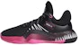 Marvel x adidas D.O.N. Issue #1 GCA 'Symbiote Spider-Man' EF2401/EF8758