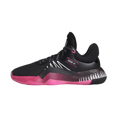 Marvel adidas D.O.N. Issue #1 GCA 'Symbiote Spider-Man'