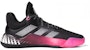 Marvel x adidas D.O.N. Issue #1 GCA 'Symbiote Spider-Man' EF2401/EF8758