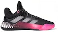 Order Marvel x adidas D.O.N. Issue #1 GCA 'Symbiote Spider-Man' EF2401/EF8758