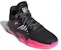 Marvel x adidas D.O.N. Issue #1 GCA 'Symbiote Spider-Man' EF2401/EF8758