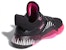 Marvel x adidas D.O.N. Issue #1 GCA 'Symbiote Spider-Man' EF2401/EF8758