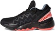 Buy Marvel x adidas D.O.N. Issue #2 'Hitam Teras Merah Jambu Signal' FW9038