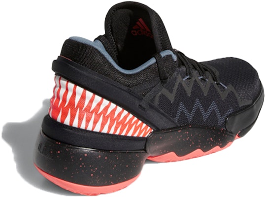 Marvel x adidas D.O.N. Issue #2 'Core Black Signal Pink' FW9038 Shop Marvel x adidas D.O.N. Issue #2 'Core Black Signal Pink' FW9038