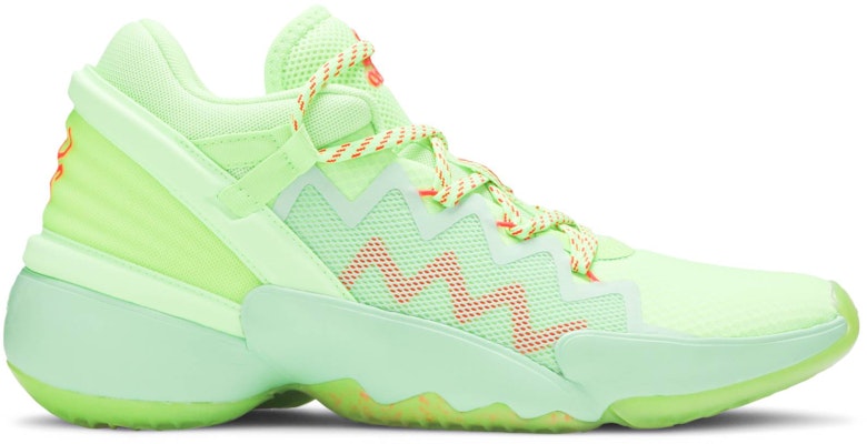 Marvel x adidas D.O.N. Issue #2 'Spida Sense' FU7385 Buy Marvel x adidas D.O.N. Issue #2 'Spida Sense' FU7385