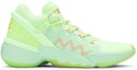 Buy Marvel x adidas D.O.N. Issue #2 'Spida Sense' Skil Laba-laba FU7385