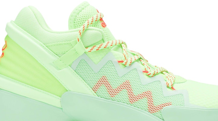 Marvel x adidas D.O.N. Issue #2 'Spida Sense' FU7385 Order Marvel x adidas D.O.N. Issue #2 'Spida Sense' FU7385