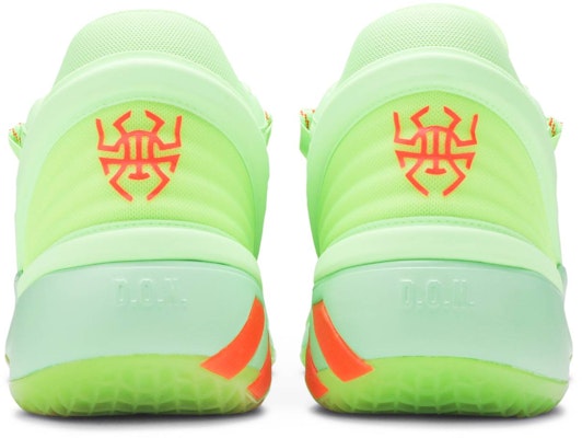 Marvel x adidas D.O.N. Issue #2 'Spida Sense' FU7385 Details for Marvel x adidas D.O.N. Issue #2 'Spida Sense' FU7385