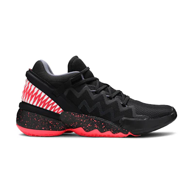 Marvel adidas D.O.N. Issue #2 'Venom'